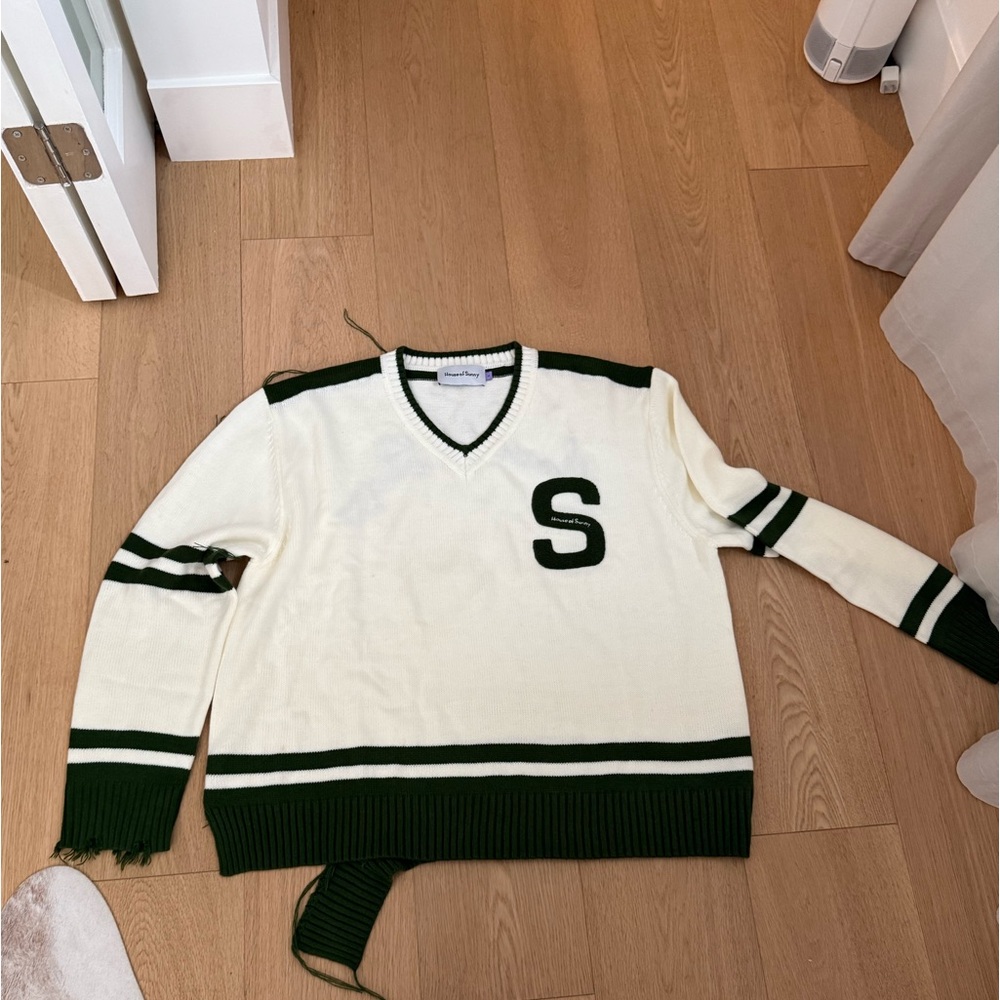 House of Sunny Sweater!